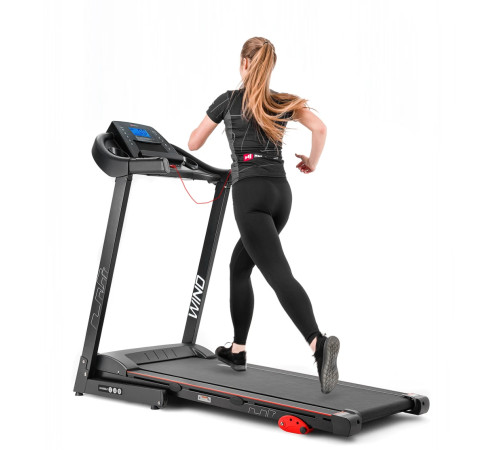 Бігова доріжка електрична Hop-Sport HS-1000LB Wind