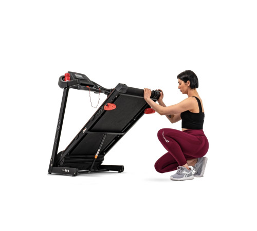 Бігова доріжка електрична Hop-Sport HS-1000LB Wind