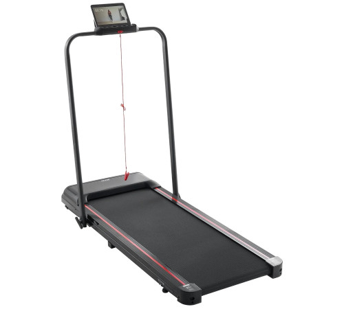 Бігова доріжка електрична VEVOR Q2F-3, чорна