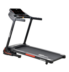 Bieżnia z Nachyleniem Wyświetlaczem Bluetooth Składana KS FITNESS 162x80 cm