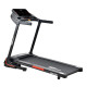 Bieżnia z Nachyleniem Wyświetlaczem Bluetooth Składana KS FITNESS 162x80 cm