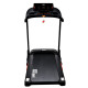 Bieżnia z Nachyleniem Wyświetlaczem Bluetooth Składana KS FITNESS 162x80 cm