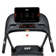 Bieżnia z Nachyleniem Wyświetlaczem Bluetooth Składana KS FITNESS 162x80 cm