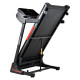 Bieżnia z Nachyleniem Wyświetlaczem Bluetooth Składana KS FITNESS 162x80 cm