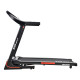Bieżnia z Nachyleniem Wyświetlaczem Bluetooth Składana KS FITNESS 162x80 cm