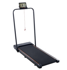 Бігова доріжка електрична VEVOR S7F, чорна