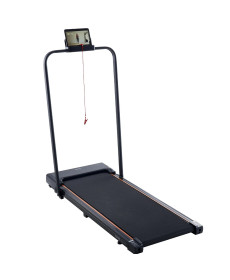 Бігова доріжка електрична VEVOR S7F, чорна