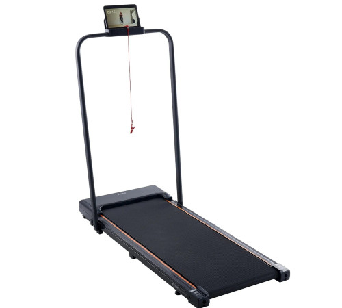 Бігова доріжка електрична VEVOR S7F, чорна