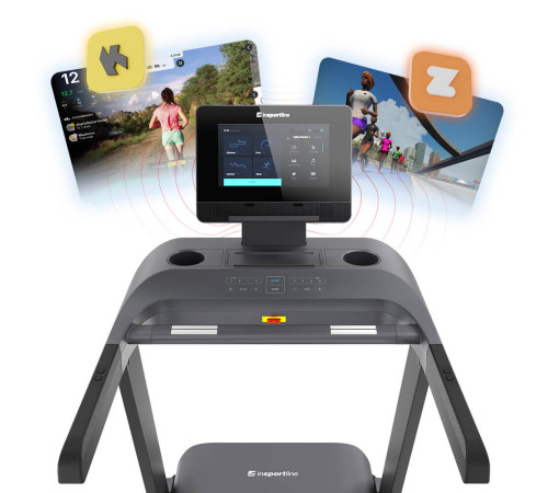 Бігова доріжка електрична inSPORTline ZenRun 300
