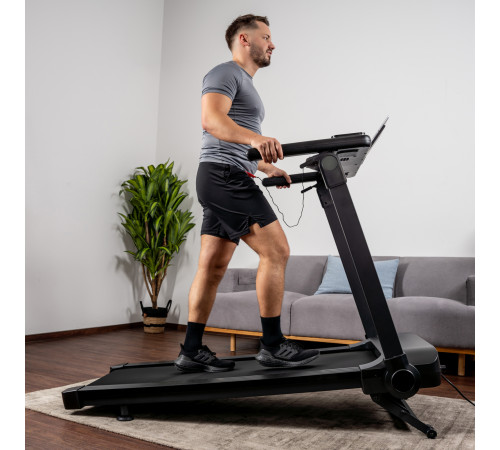 Набір тренажерів Kettler FIT4 бігова доріжка та велотренажер