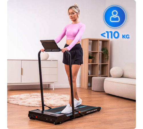 Бігова доріжка електрична THUNDER VIVA PRO