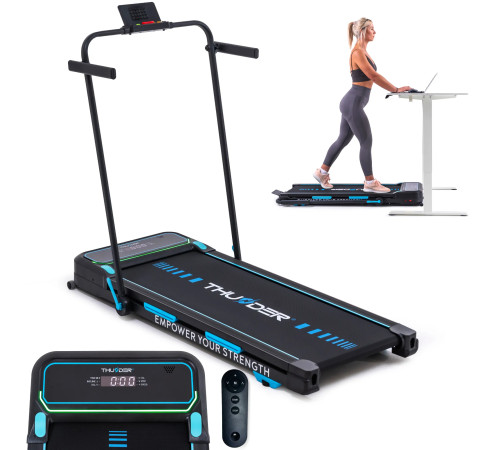 Бігова доріжка електрична THUNDER VIVA PRO