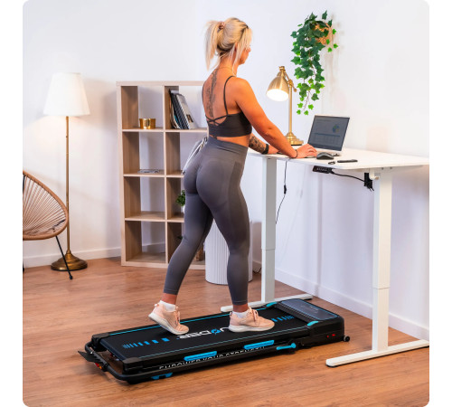 Бігова доріжка електрична THUNDER VIVA PRO