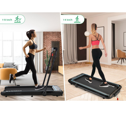 Бігова доріжка електрична Urbogym Light