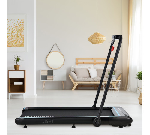 Бігова доріжка електрична Urbogym Light