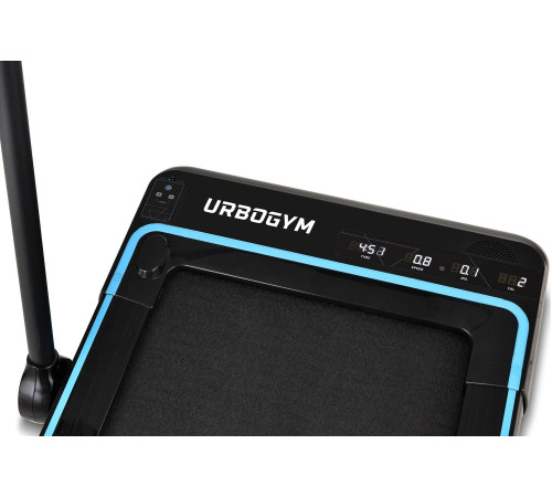 Бігова доріжка електрична Urbogym Light