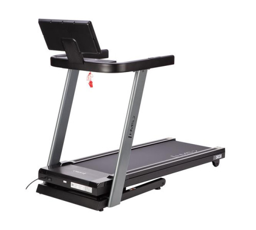 Бігова доріжка електрична HMS BE5838, чорна