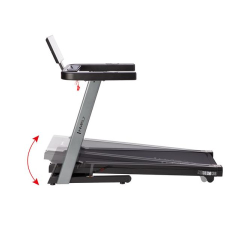 Бігова доріжка електрична HMS BE5838, чорна