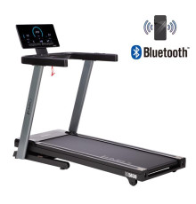 Бігова доріжка електрична HMS BE5838, чорна