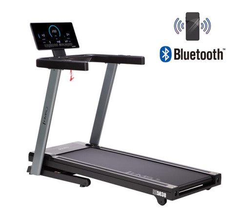 Бігова доріжка електрична HMS BE5838, чорна