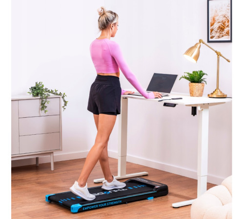 Bieżnia elektryczna THUNDER KINDI-BLACK