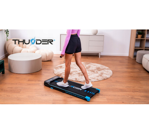 Bieżnia elektryczna THUNDER KINDI-BLACK