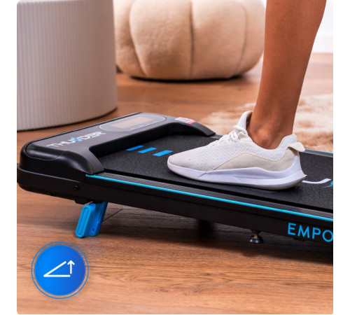 Bieżnia elektryczna THUNDER KINDI-BLACK