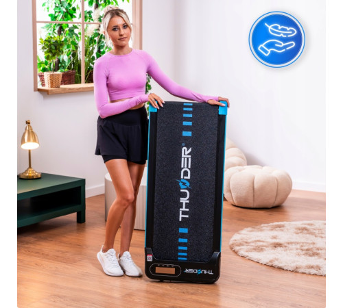 Bieżnia elektryczna THUNDER KINDI-BLACK