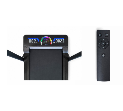 Bieżnia Domowa Składana Płaska z Nachyleniem Bluetooth KS FITNESS GB3200K
