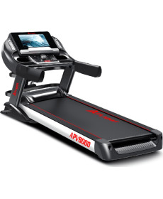 Бігова доріжка електрична APVsport AVP8000 Futura Prestige, група 2 + додаткове обладнання