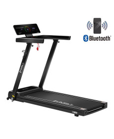 Бігова доріжка електрична HMS BE5872, чорна