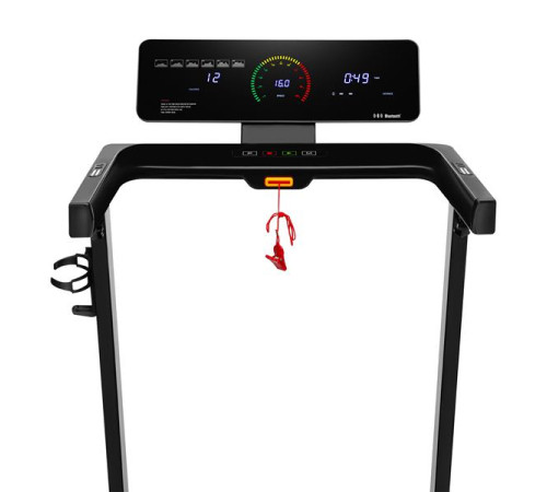 Бігова доріжка електрична HMS BE5872, чорна