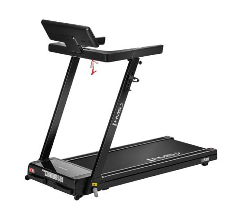 Бігова доріжка електрична HMS BE5872, чорна