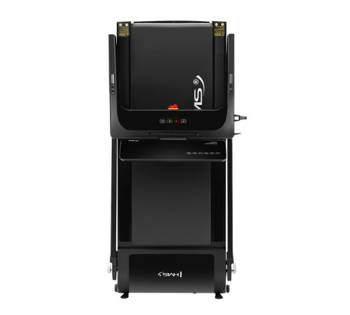 Бігова доріжка електрична HMS BE5872, чорна