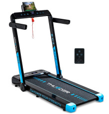 Бігова доріжка електрична THUNDER RACE-BLACK