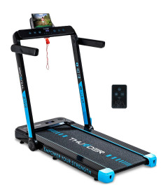 Бігова доріжка електрична THUNDER RACE-BLACK