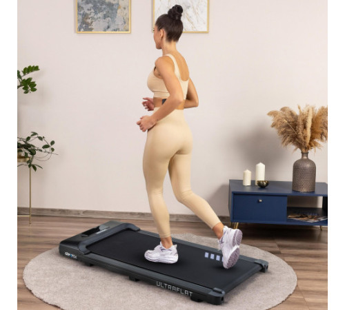 Бігова доріжка електрична GYMTEK XT100