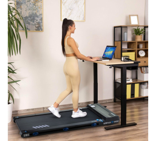 Бігова доріжка електрична GYMTEK XT200