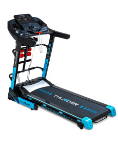 Бігова доріжка електрична THUNDER REACT-DS-BLACK