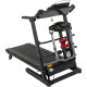 Бігова доріжка електрична Eb Fit EL TREADMILL. масажер W500-2