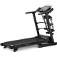 Бігова доріжка електрична Eb Fit EL TREADMILL. масажер W500-2