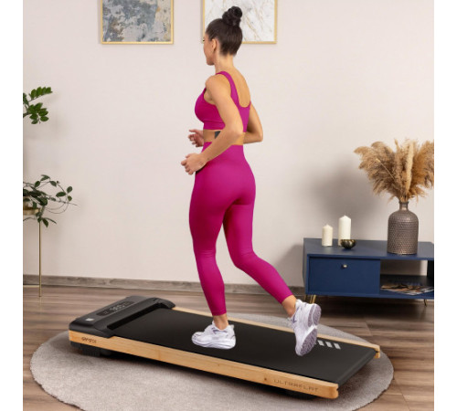 Бігова доріжка електрична GYMTEK XT250