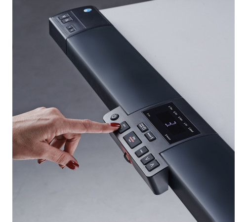 Бігова доріжка LifeSpan TR5000-DT7 Power, чорна