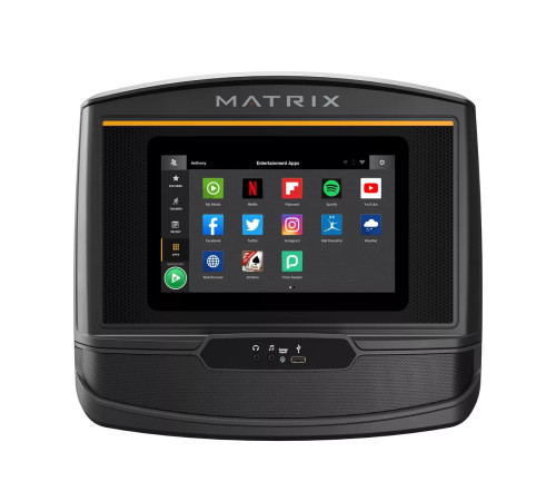 Bieżnia ELEKTRYCZNA MATRIX TF30 z konsolą XER