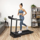 Бігова доріжка електрична Gymtek XT550 синій