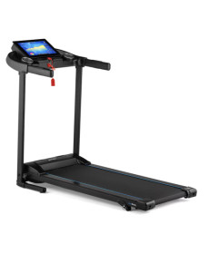 Бігова доріжка електрична Gymtek XT550 синій