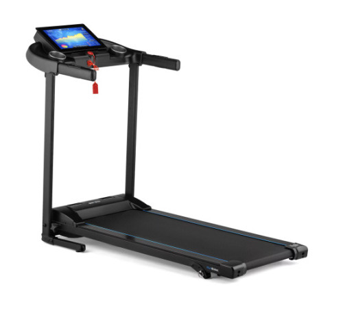 Бігова доріжка електрична Gymtek XT550 синій