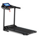 Бігова доріжка електрична Gymtek XT550 синій