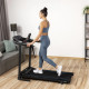 Бігова доріжка електрична Gymtek XT550 синій