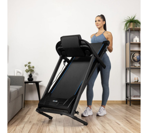 Бігова доріжка електрична Gymtek XT550 синій
